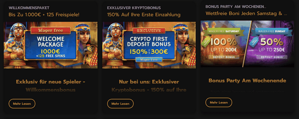 Horus Casino Holen Sie sich die besten Bonus-Coupons mit unseren Promo-Codes 2021